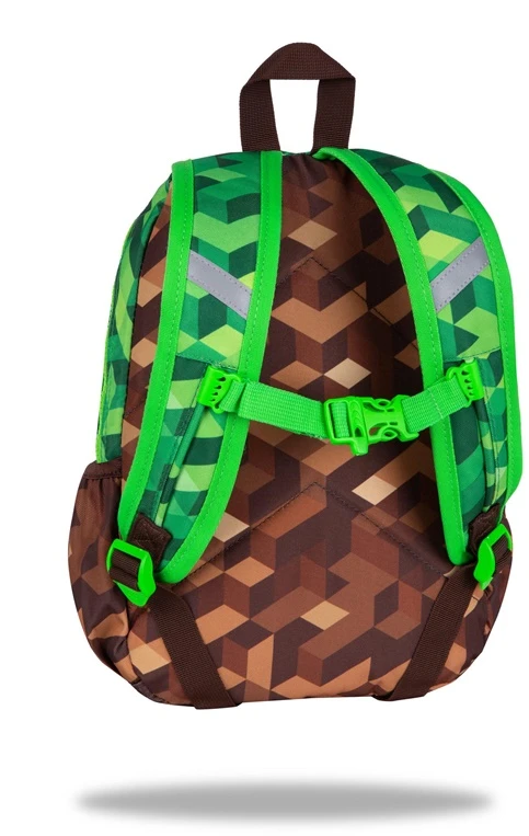 KUPRINĖ COOLPACK TOBY CITY JUNGLE 1SKYR