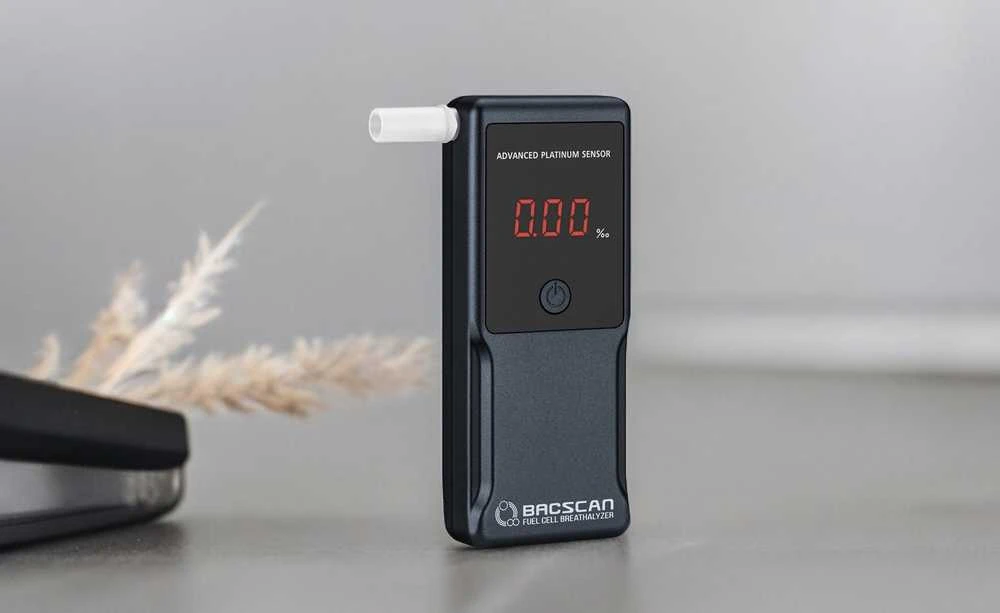 Alkotesteris Bacscan F-50 Ultra