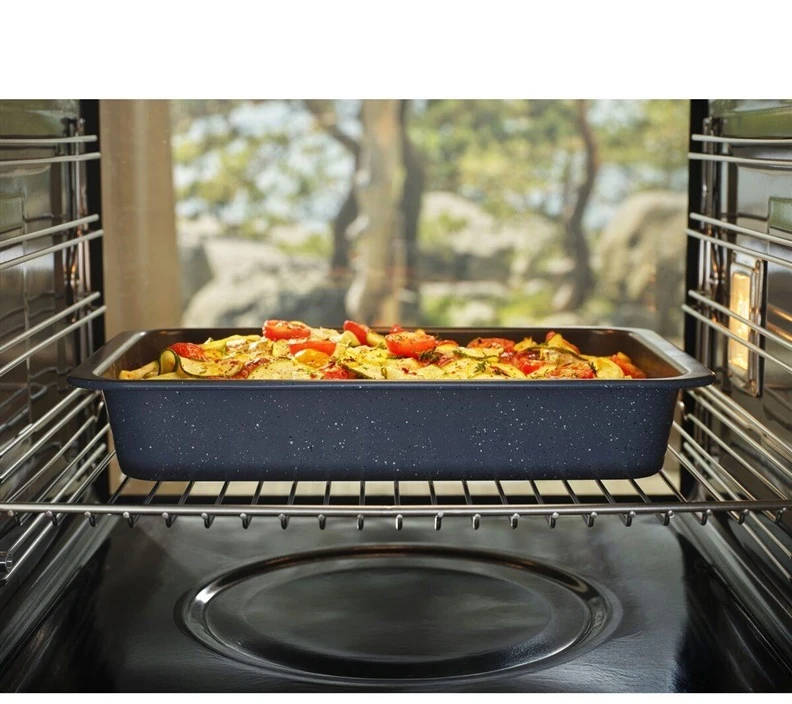 Electrolux E9OOEC01M Easy2Clean Rectangular Pan (M)