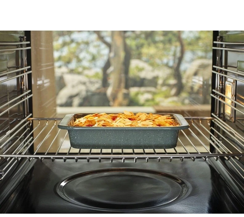 Electrolux E9OOEC01S Easy2Clean Rectangular Pan (S)