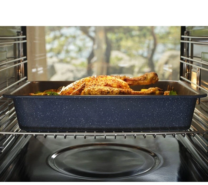 Electrolux E9OOEC01L Easy2Clean Rectangular Pan (L)