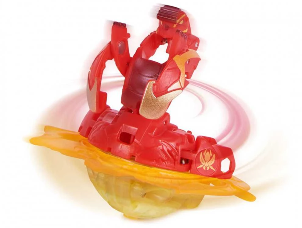 Mattel BAKUGAN Baku-tin, 6067046