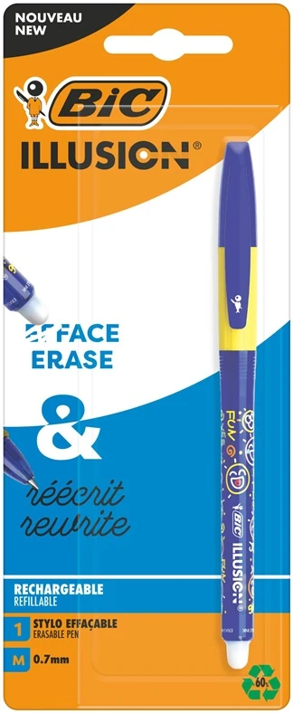 TUŠINUKAS BIC ILLUSION GEL NUTRIN 516404