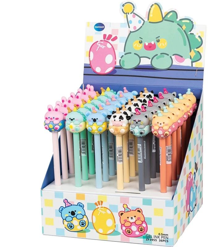 Ballpoint pen Centrum. various colours. 0.7 mm