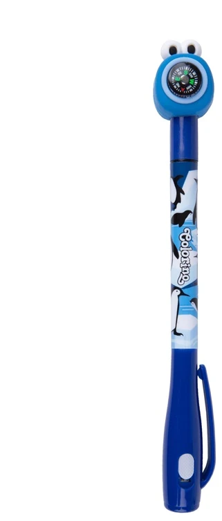 Ballpoint pen Colorino. various colours. 0.5 mm