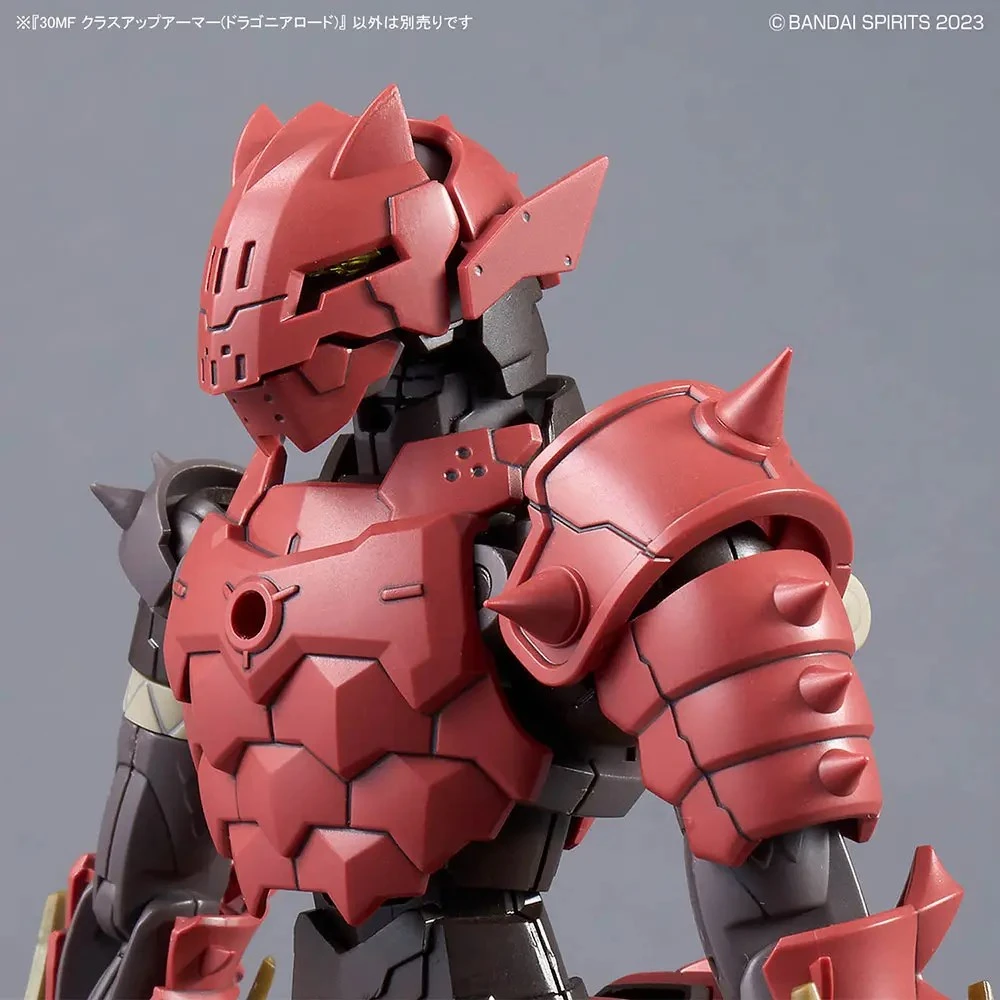Bandai 30MF CLASS UP ARMOR (DRAGONIA LORD)
