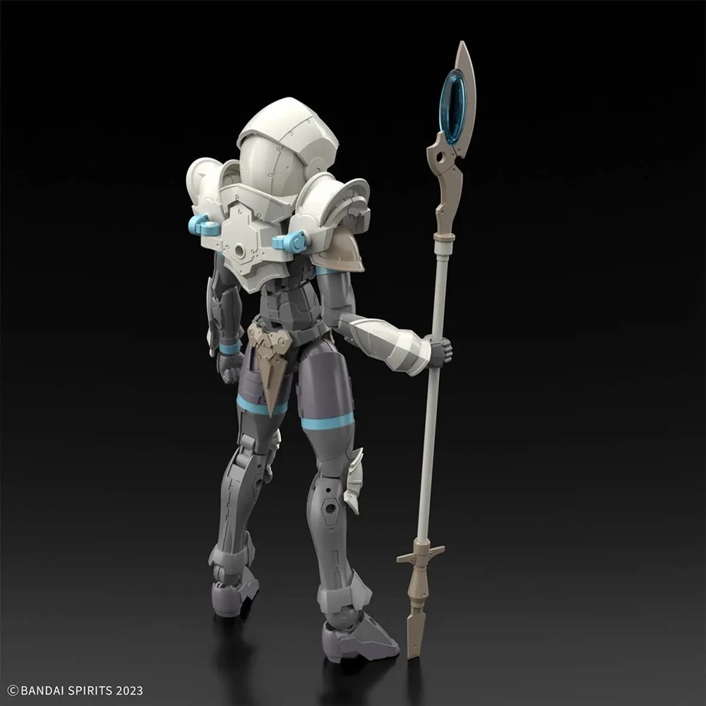 Bandai 30MF LIBER WIZARD