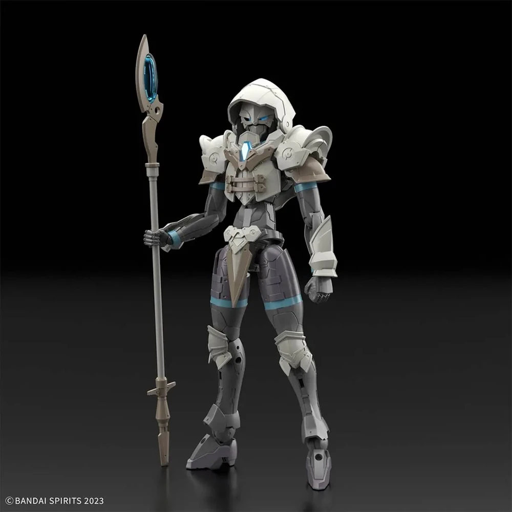 Bandai 30MF LIBER WIZARD