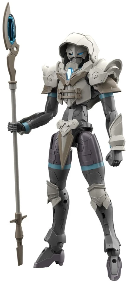 Bandai 30MF LIBER WIZARD