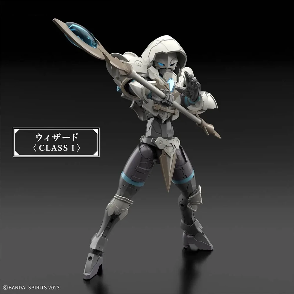 Bandai 30MF LIBER WIZARD