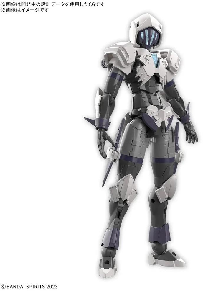 Bandai 30MF ROSAN ASSASSIN