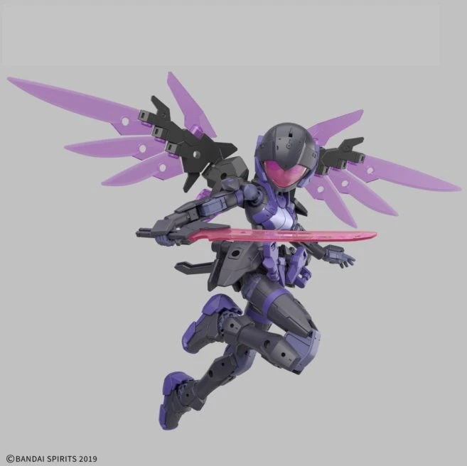 Bandai 30MM sparnų rinkinys Option Parts Set 22 Wing Unit 2