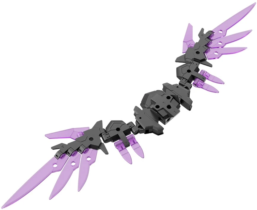 Bandai 30MM sparnų rinkinys Option Parts Set 22 Wing Unit 2