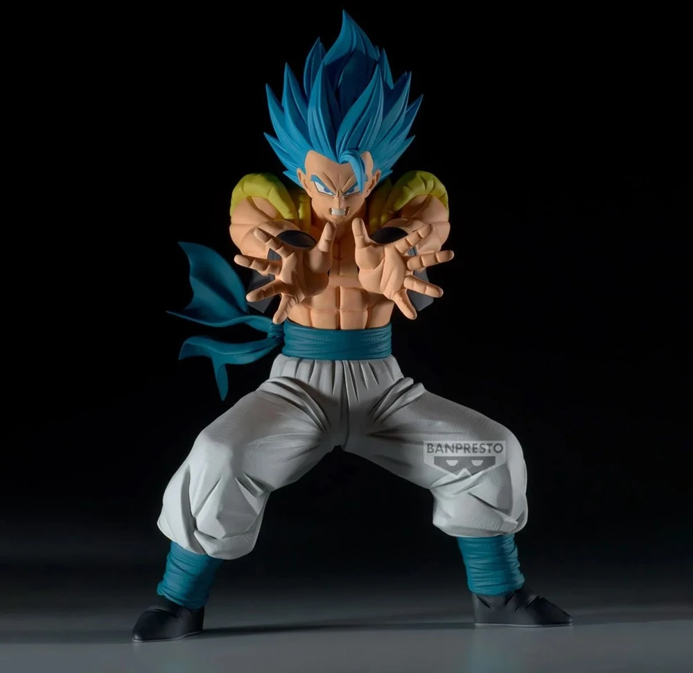 Bandai BANPRESTO DRAGON BALL SUPER GRANDISTA - GOGETA II