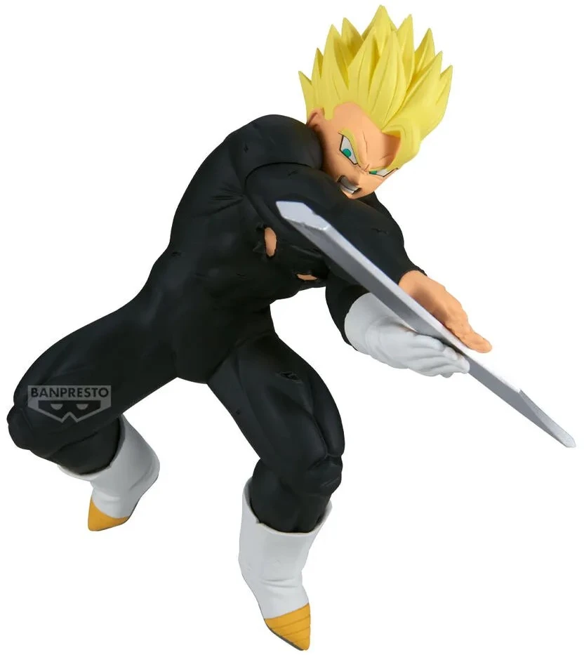 Bandai Banpresto – „Dragon Ball Z“ – Super Sajanas Son Gohanas (prieš Dabura – „Match Makers“)