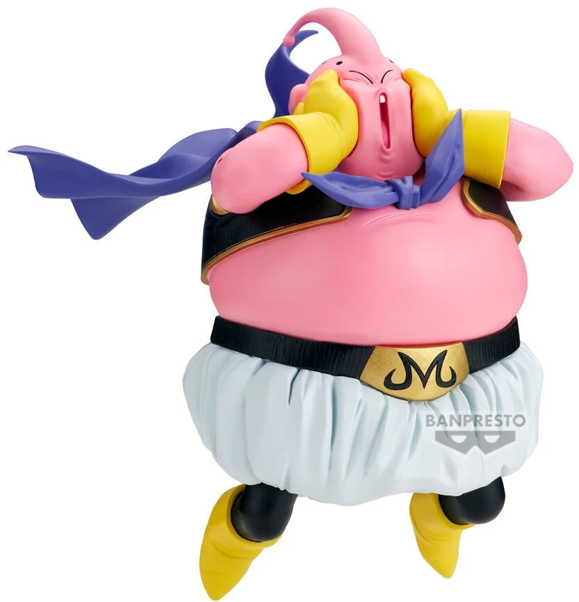 Bandai BANPRESTO DRAGON BALL Z MATCH MAKERS - MAJIN BUU (VS. SSJ3 SON GOKU)