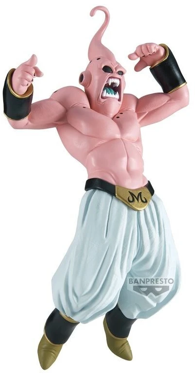 Bandai BANPRESTO DRAGON BALL Z MATCH MAKERS - MAJIN BUU (VS. SSJ3 GOTENKS)