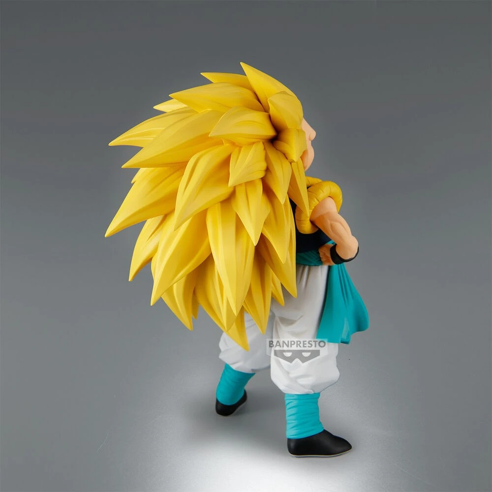 Bandai BANPRESTO DRAGON BALL Z SOLID EDGE WORKS - SUPER SAIYAN 3 GOTENKS
