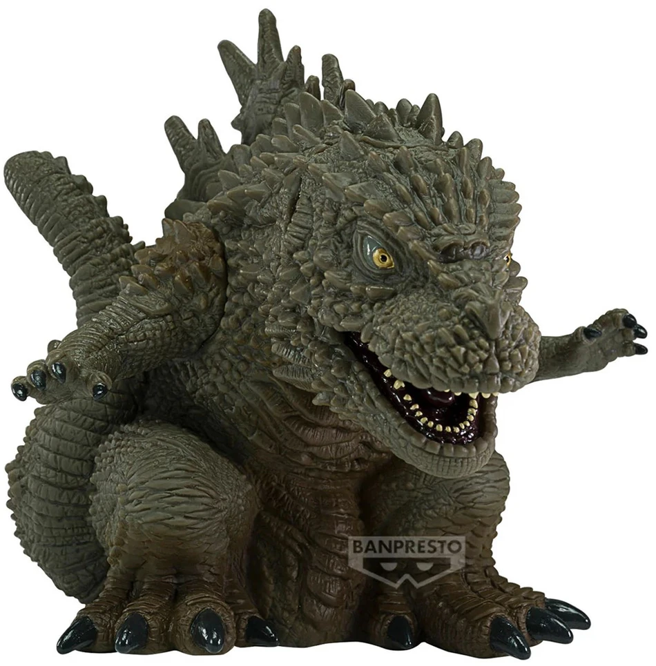 Bandai BANPRESTO GODZILLA MINUS ONE ENSHRINED MONSTERS - GODZILLA 2024 (VER.A)