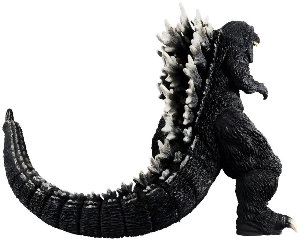Bandai BANPRESTO GODZILLA MONSTERS ROAR ATTACK - GODZILLA 2001