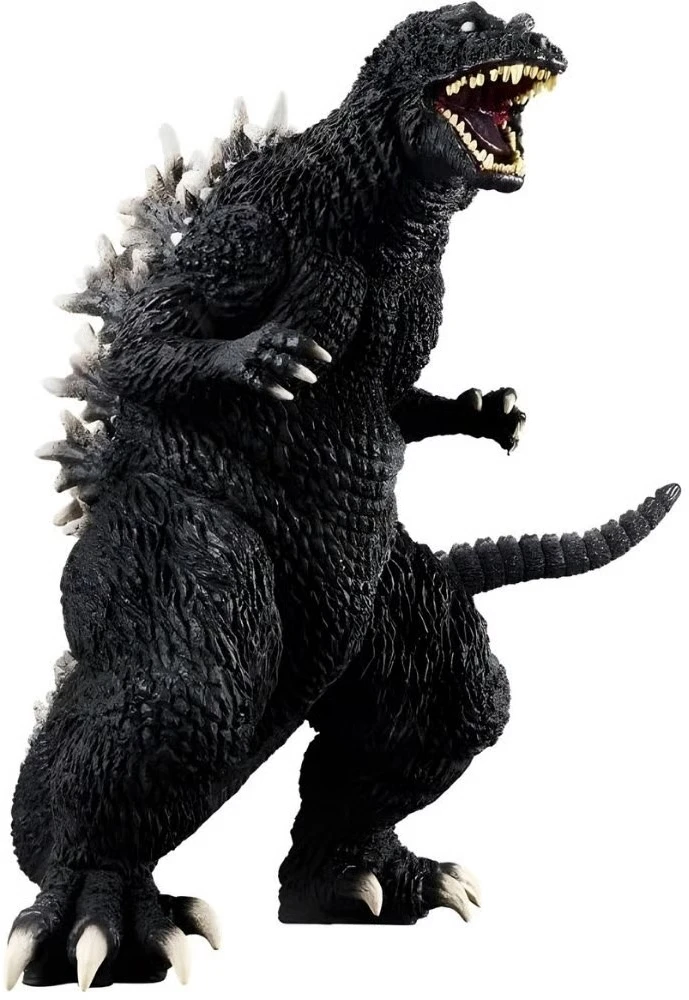 Bandai BANPRESTO GODZILLA MONSTERS ROAR ATTACK - GODZILLA 2001