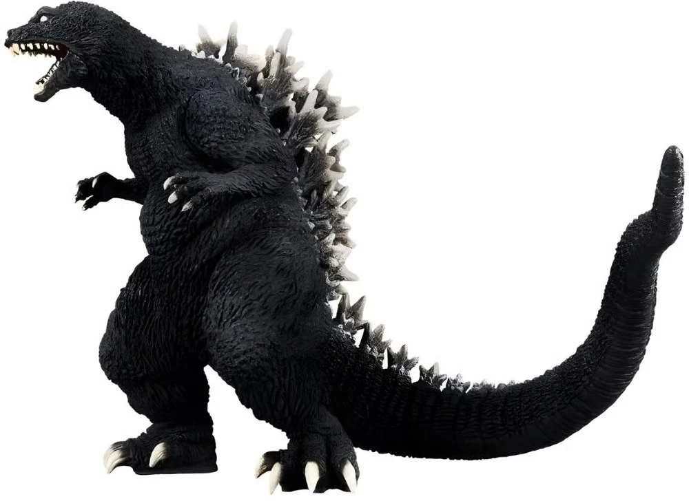 Bandai BANPRESTO GODZILLA MONSTERS ROAR ATTACK - GODZILLA 2001