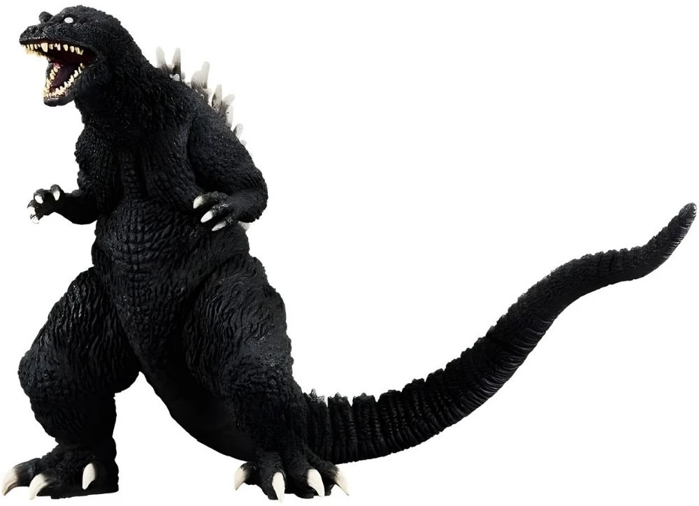 Bandai BANPRESTO GODZILLA MONSTERS ROAR ATTACK - GODZILLA 2001
