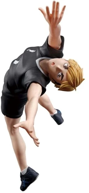 Bandai BANPRESTO HAIKYU!! POSING - ATSUMU MIYA