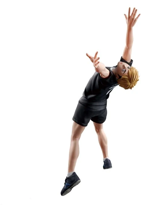 Bandai BANPRESTO HAIKYU!! POSING - ATSUMU MIYA