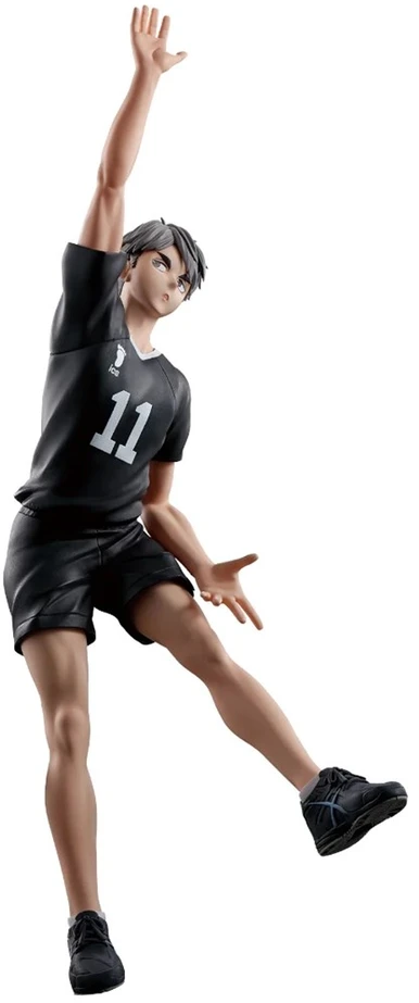 Bandai BANPRESTO HAIKYU!! POSING - OSAMU MIYA
