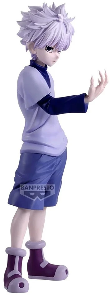 Bandai BANPRESTO HUNTERXHUNTER GRANDISTA - KILLUA