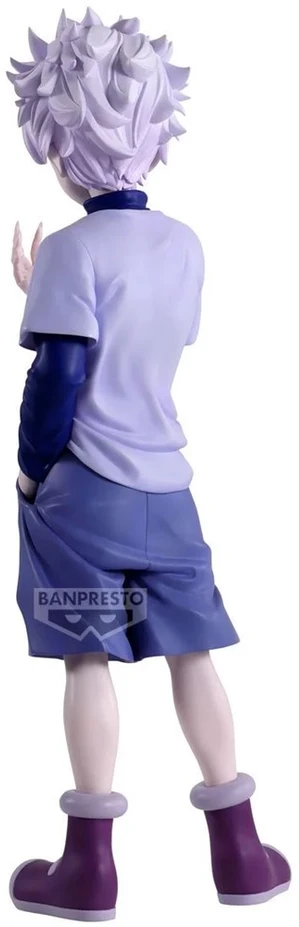Bandai BANPRESTO HUNTERXHUNTER GRANDISTA - KILLUA
