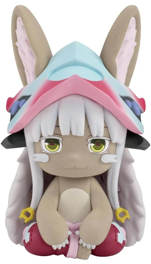 Bandai BANPRESTO MADE IN ABYSS: THE GOLDEN CITY OF THE SCORCHING SUN FLUFF PUFF - NANACHI