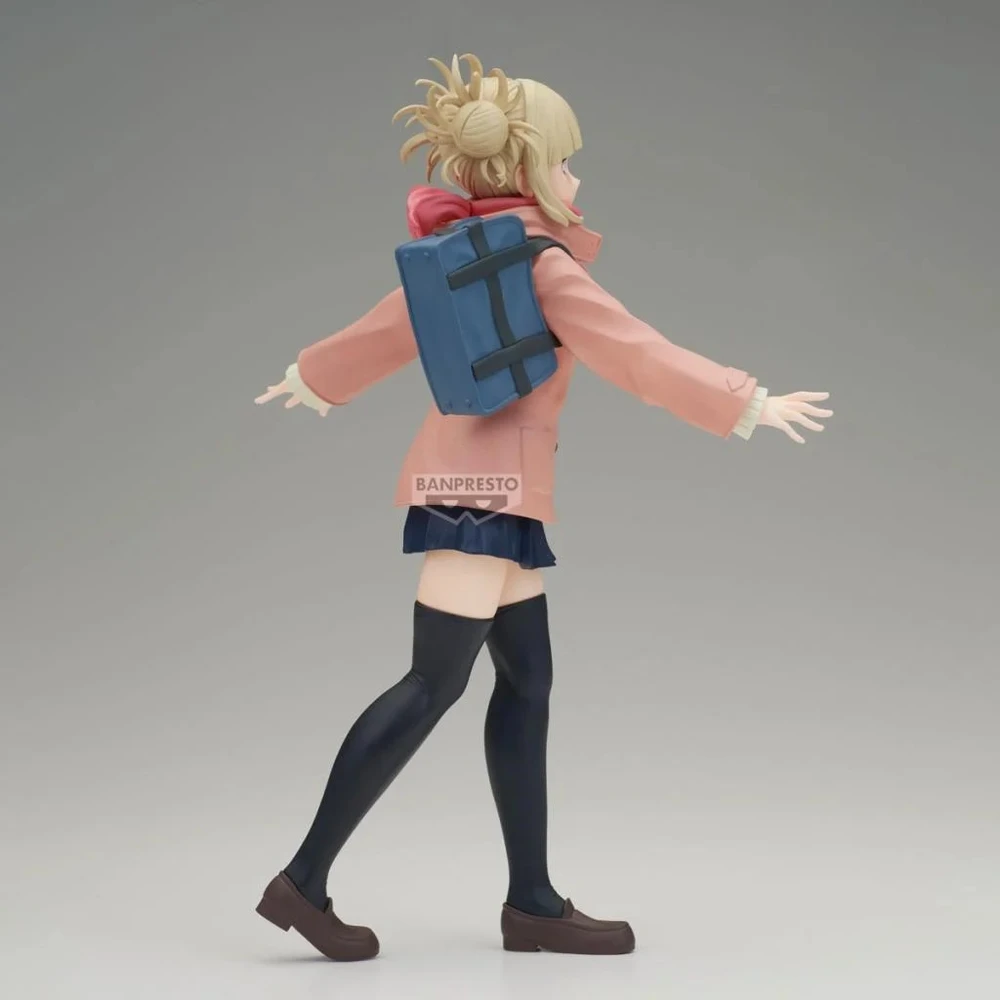 Bandai BANPRESTO MY HERO ACADEMIA GLITTER&GLAMOURS - HIMIKO TOGA (DUFFLE COAT Ver.)