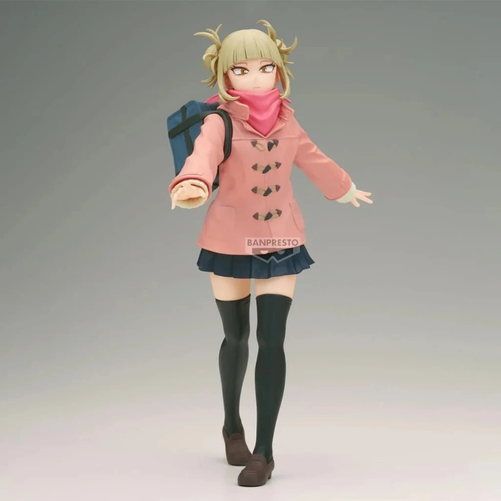 Bandai BANPRESTO MY HERO ACADEMIA GLITTER&GLAMOURS - HIMIKO TOGA (DUFFLE COAT Ver.)