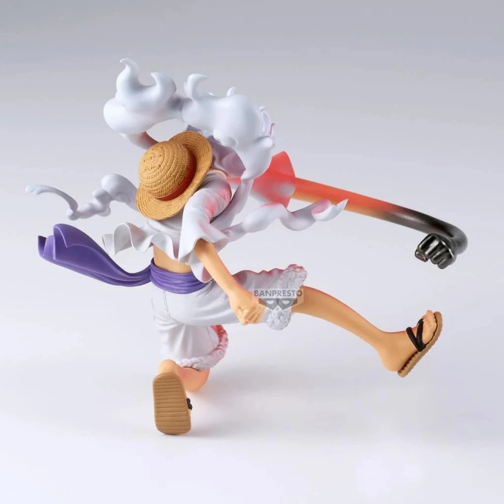 Bandai BANPRESTO ONE PIECE BATTLE RECORD COLLECTION - MONKEY D. LUFFY GEAR 5 (SPECIAL Ver.)