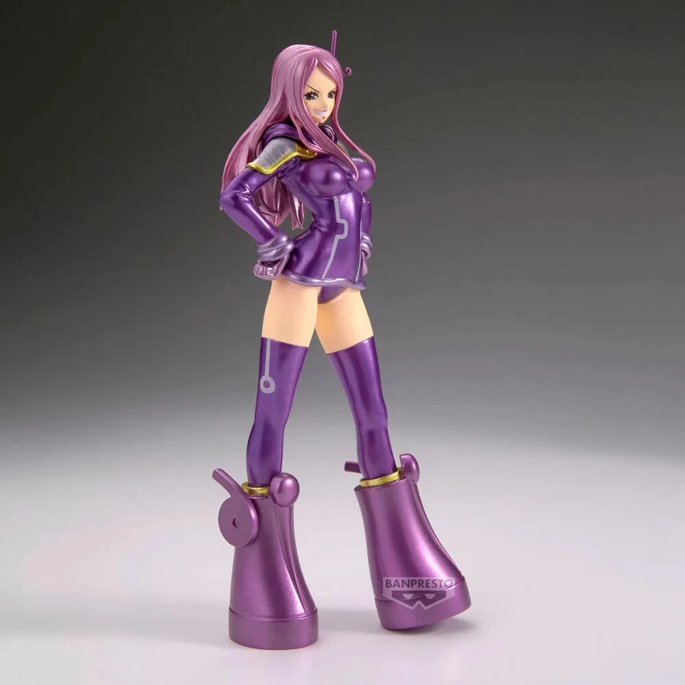 Bandai BANPRESTO ONE PIECE DXF THE GRANDLINE SERIES - EGGHEAD JEWLERY BONNEY