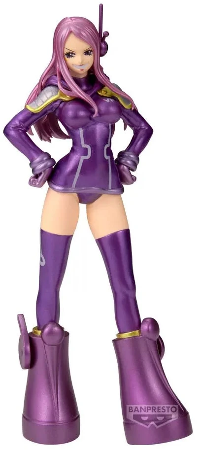 Bandai BANPRESTO ONE PIECE DXF THE GRANDLINE SERIES - EGGHEAD JEWLERY BONNEY