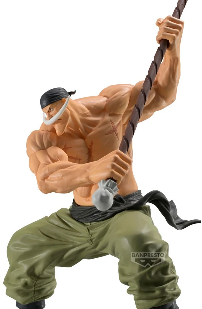 Bandai BANPRESTO ONE PIECE GRANDISTA - EDWARD NEWGATE