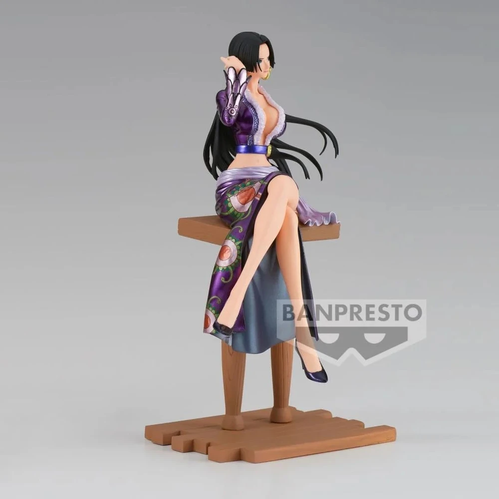 Bandai BANPRESTO ONE PIECE GRANDLINE JOURNEY SPECIAL - BOA HANCOCK #2