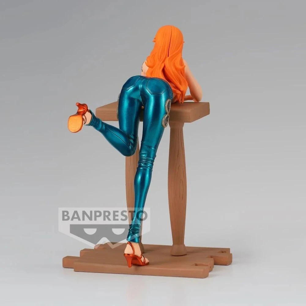 Bandai BANPRESTO ONE PIECE GRANDLINE JOURNEY SPECIAL - NAMI