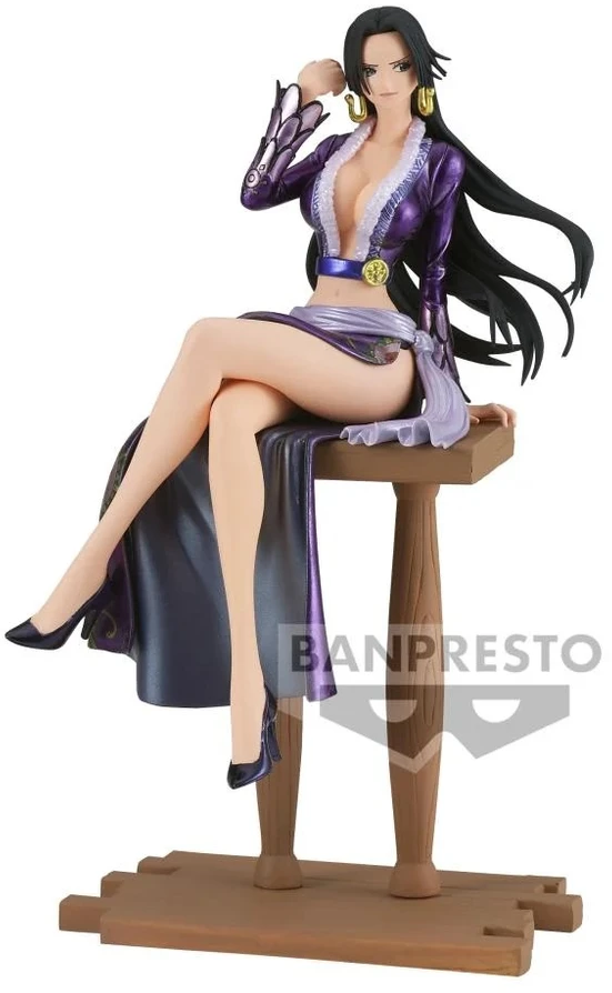 Bandai BANPRESTO ONE PIECE GRANDLINE JOURNEY SPECIAL - BOA HANCOCK #2