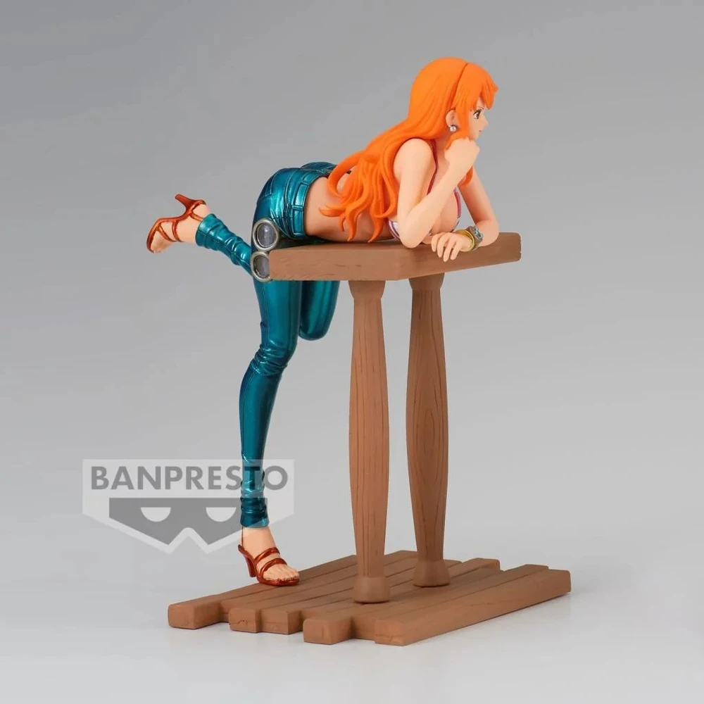 Bandai BANPRESTO ONE PIECE GRANDLINE JOURNEY SPECIAL - NAMI