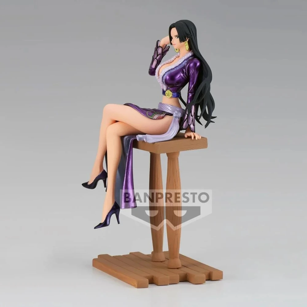 Bandai BANPRESTO ONE PIECE GRANDLINE JOURNEY SPECIAL - BOA HANCOCK #2