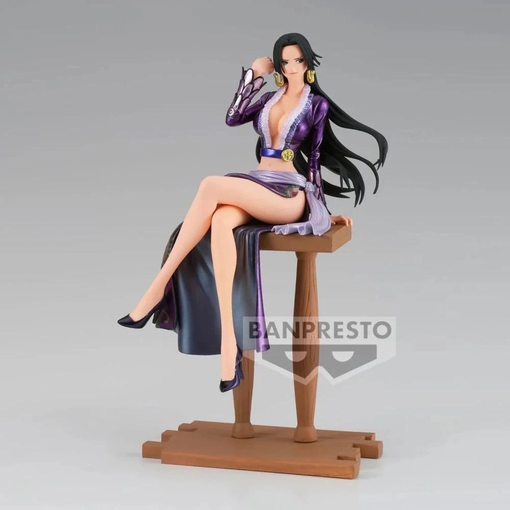 Bandai BANPRESTO ONE PIECE GRANDLINE JOURNEY SPECIAL - BOA HANCOCK #2