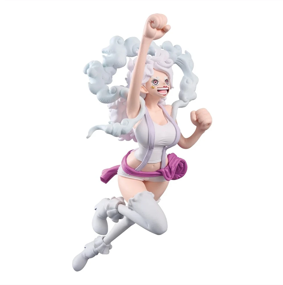 Bandai BANPRESTO ONE PIECE KING OF ARTIST - JEWLERY BONNEY (THE MOST FREE FUTURE)