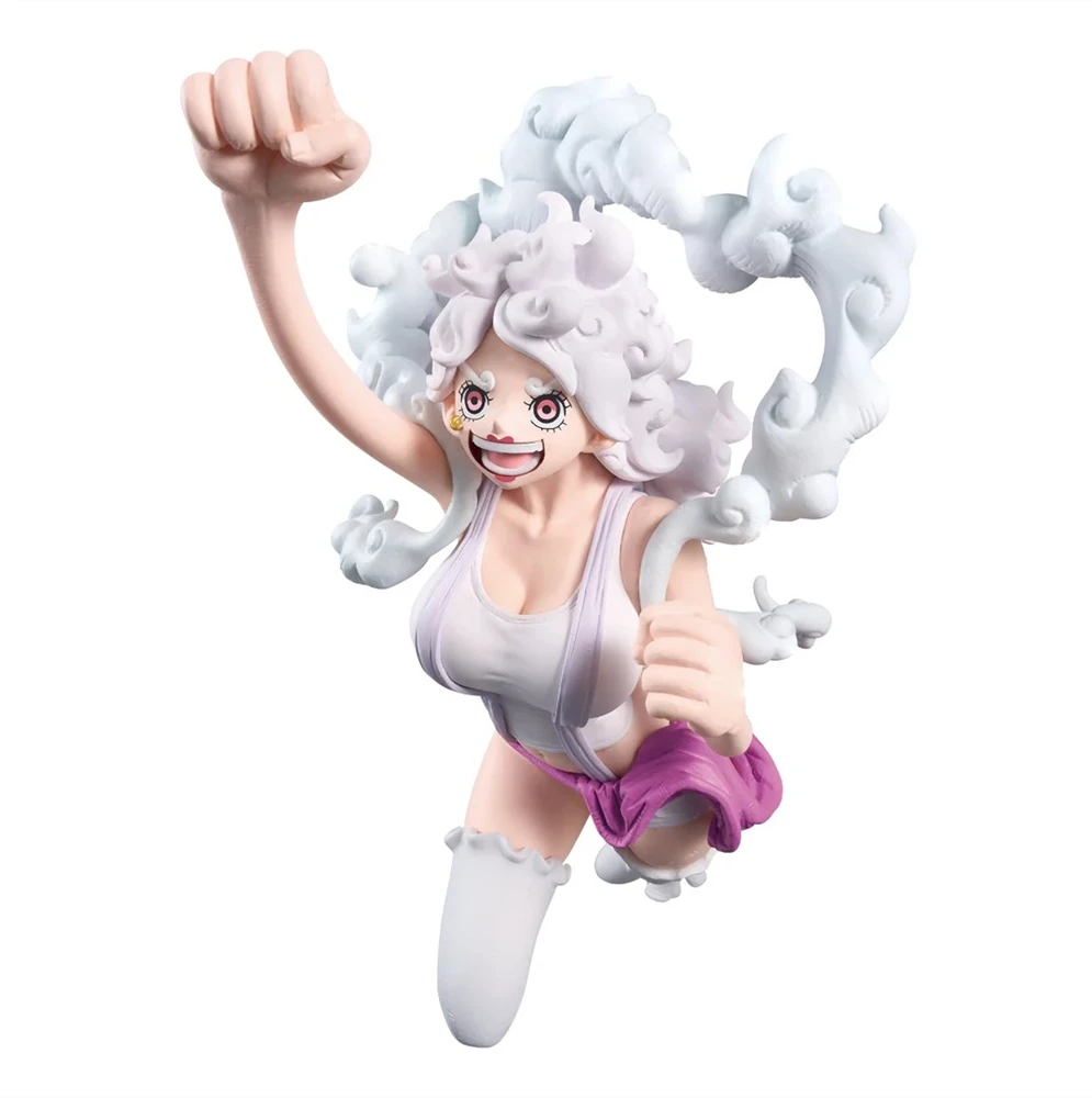 Bandai BANPRESTO ONE PIECE KING OF ARTIST - JEWLERY BONNEY (THE MOST FREE FUTURE)