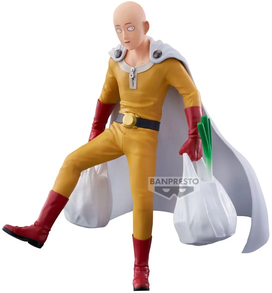 Bandai BANPRESTO ONE PUNCH MAN LIFE - SAITAMA