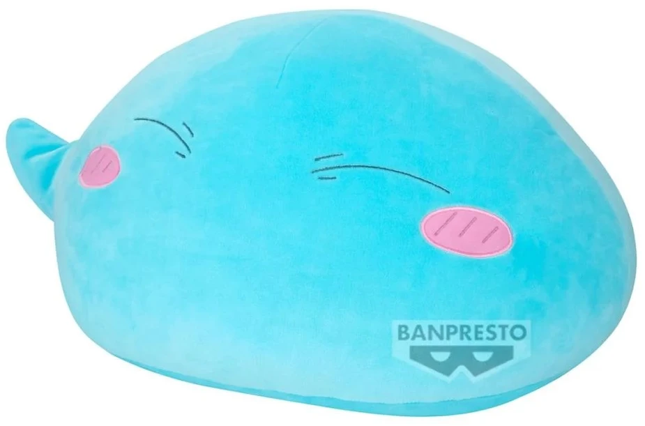 Bandai BANPRESTO THAT TIME … A SLIME SUPER BIG PLUSH - RIMURU TEMPEST VOL. 2