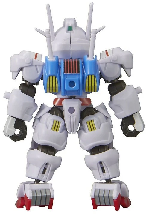 Bandai BLOCKROSS GUNDAM - AERIAL